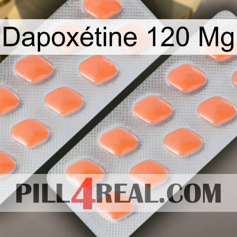 Dapoxétine 120 Mg 27